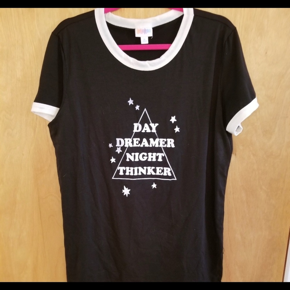 Lularoe Liv Tee